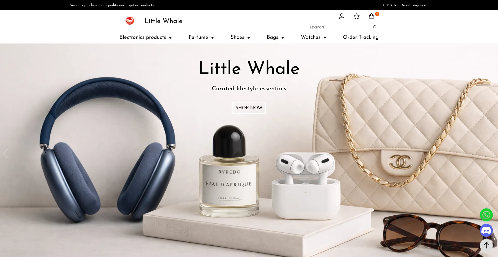 Litwhale.com