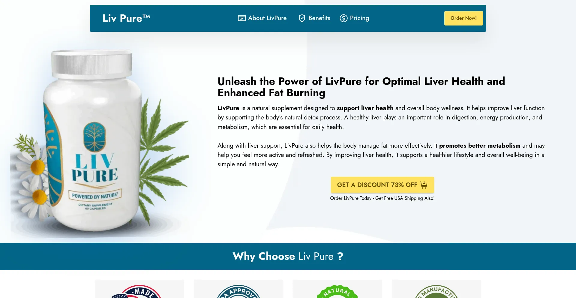 Liv-pureus.us