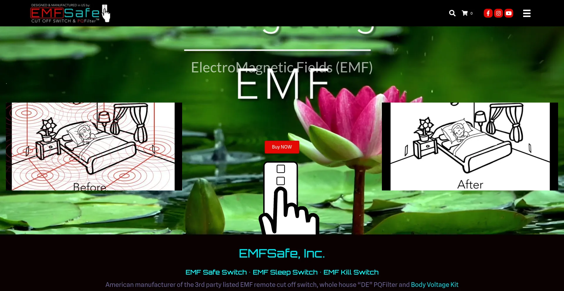 Liveemfsafe.com