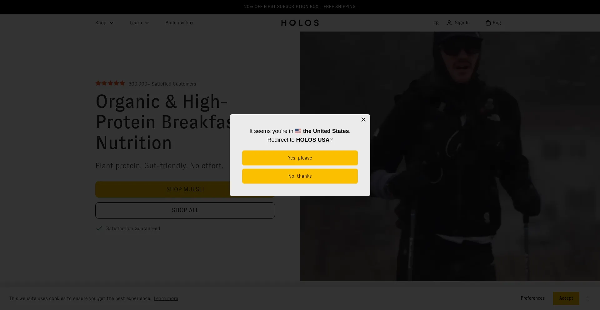 Liveholos.com