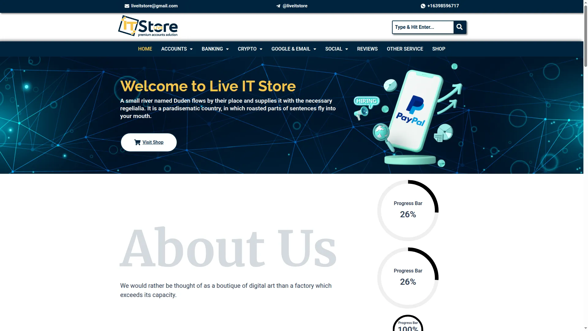Liveitstore.com
