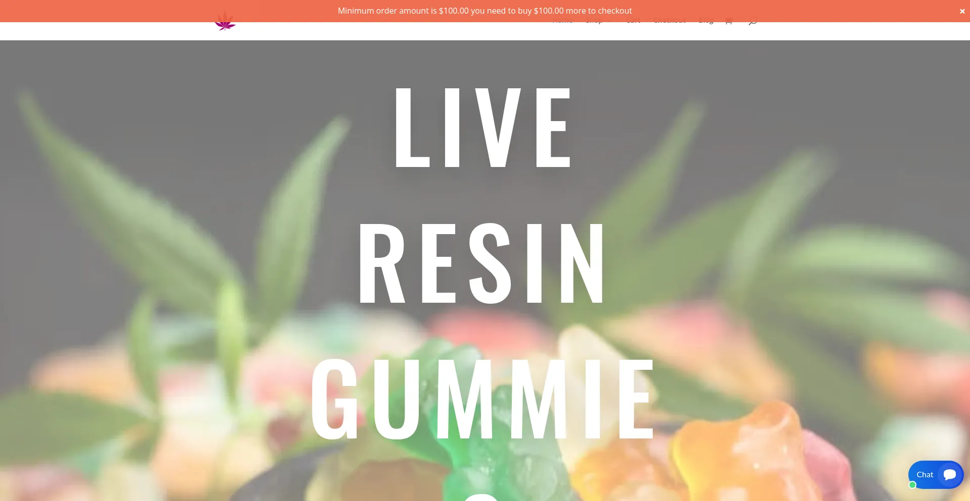¿És Seguro y Confiable Liveresingummies.com?