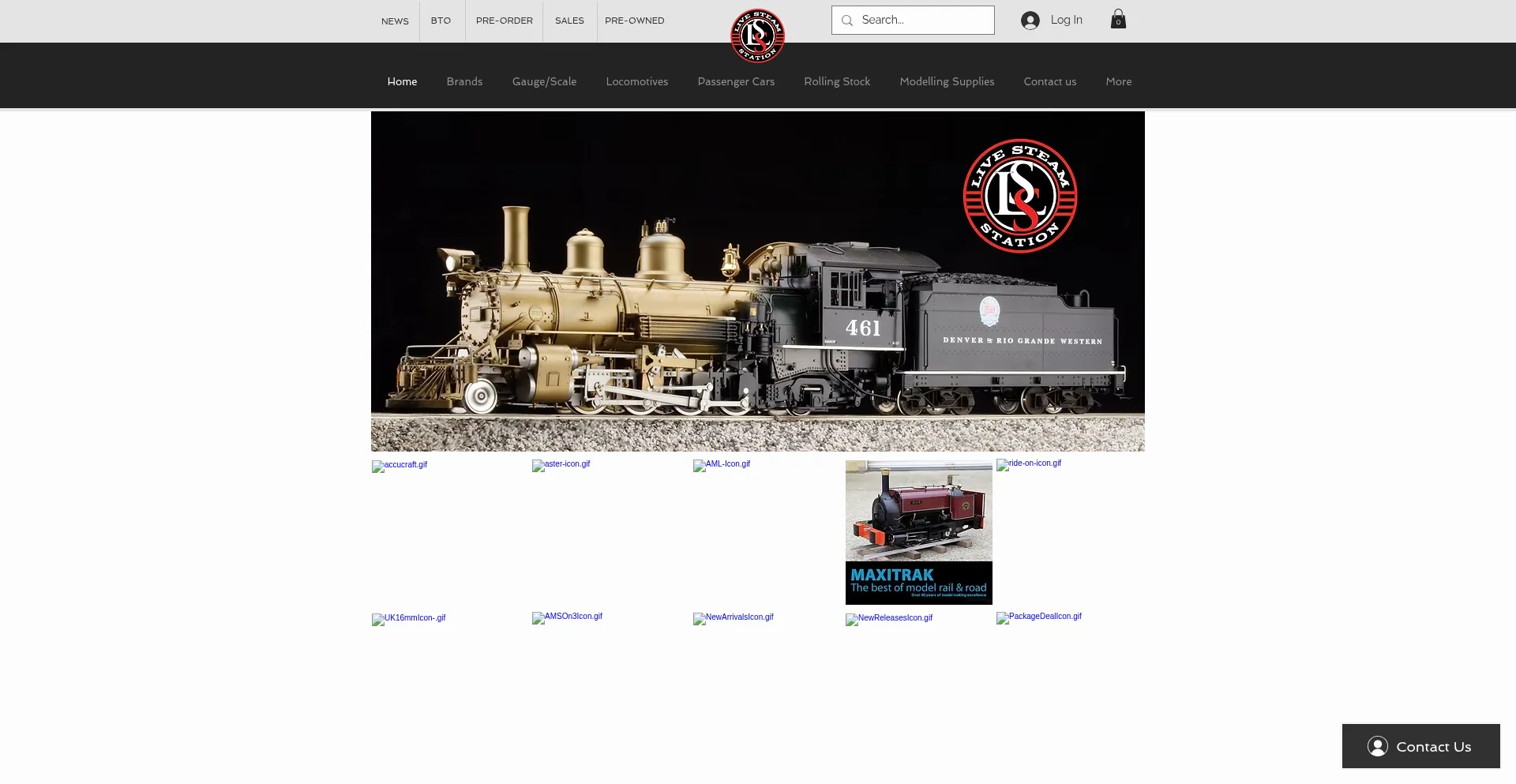 Livesteamstation.com