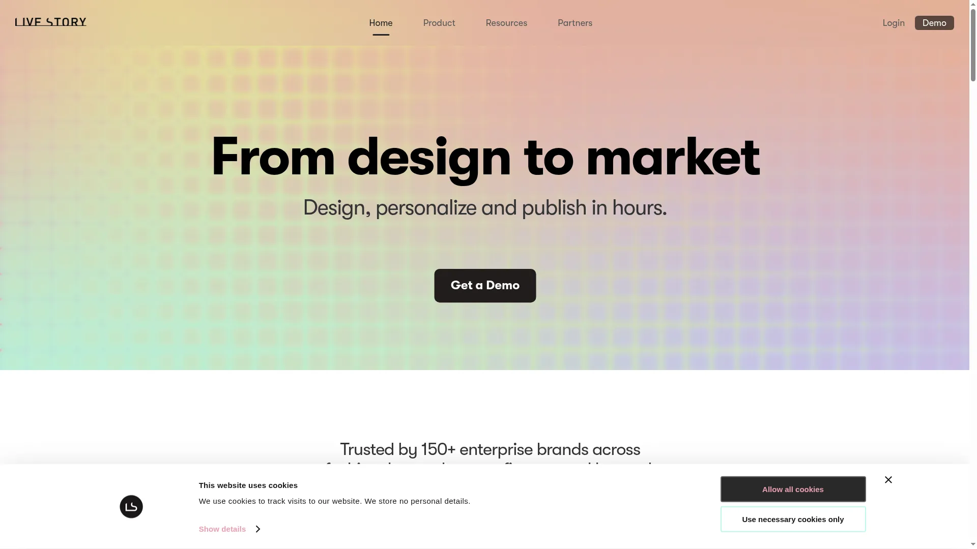 Livestory.io