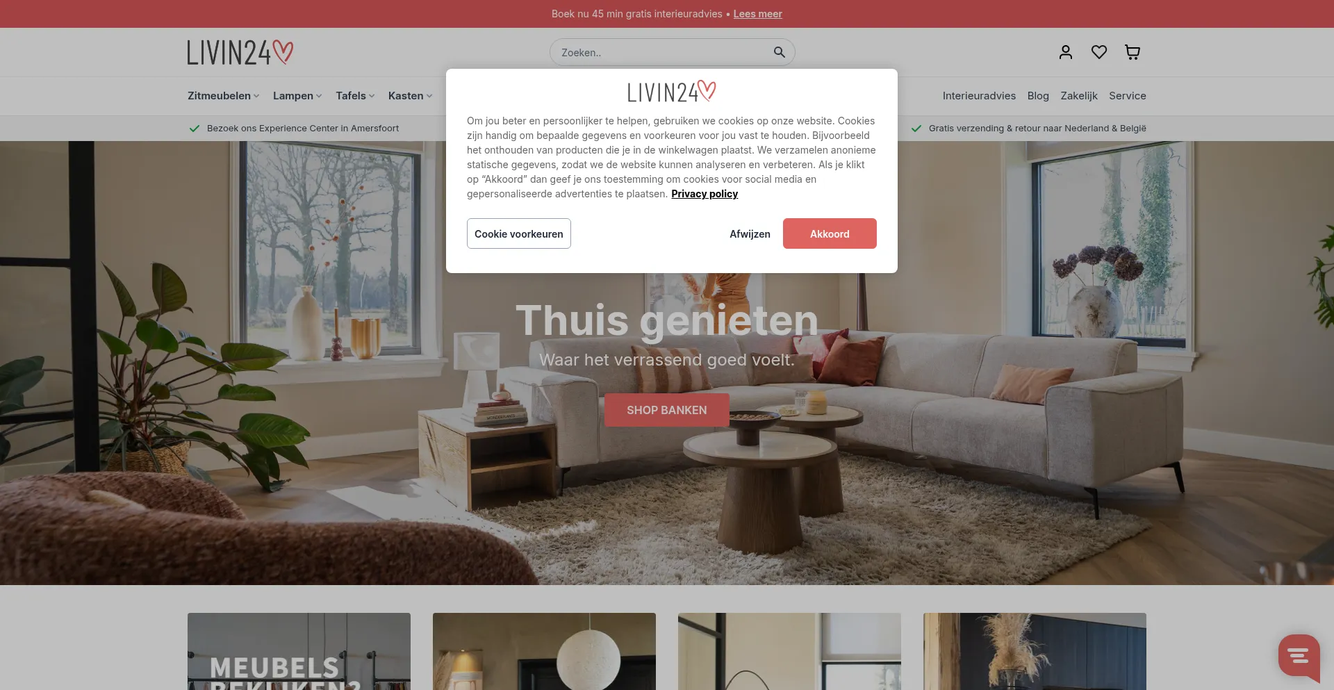 ¿És Seguro y Confiable Livin24.com?