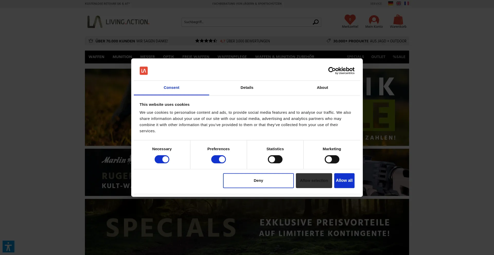 Livingaction.de