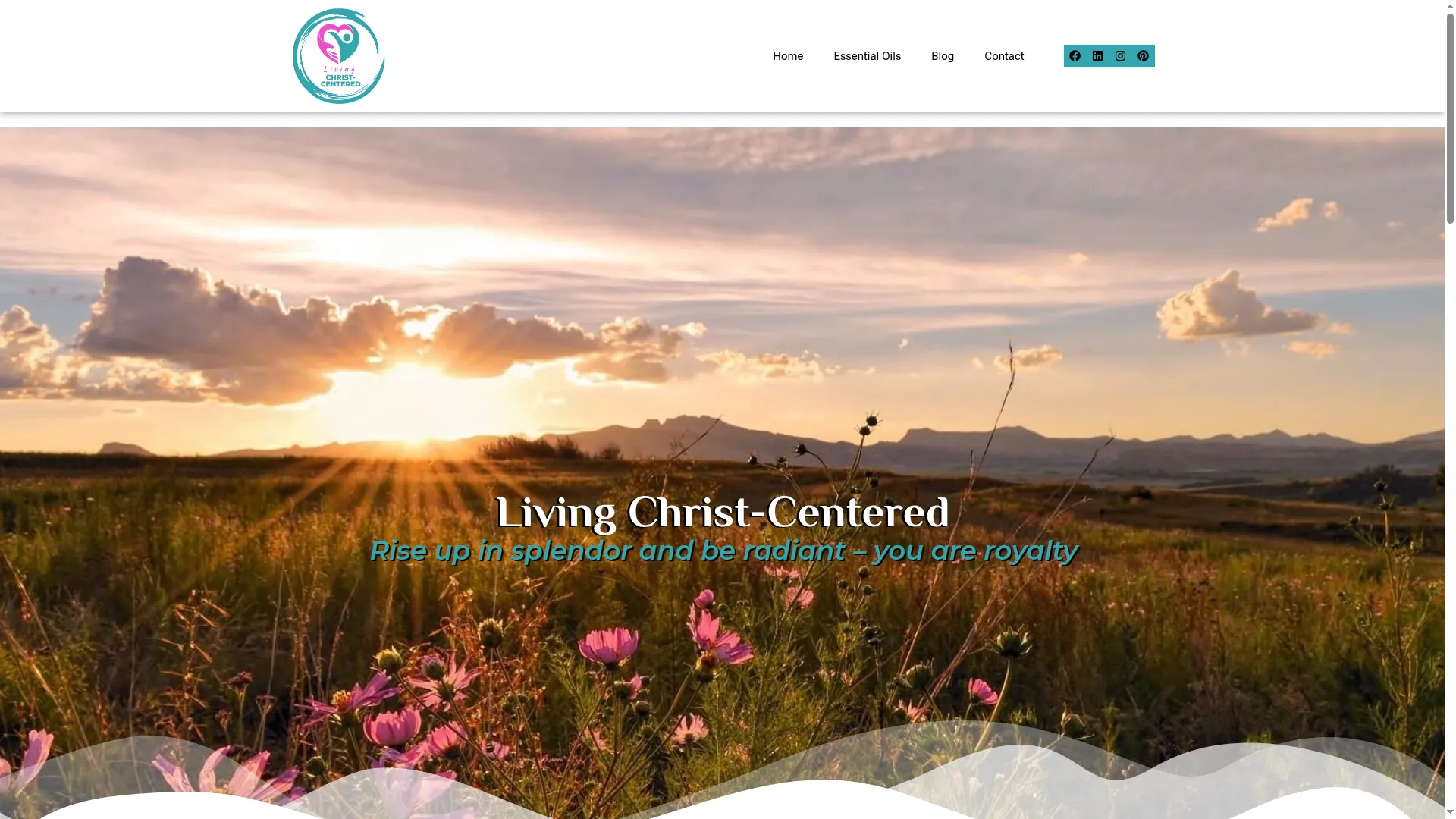 Livingchristcentered.com