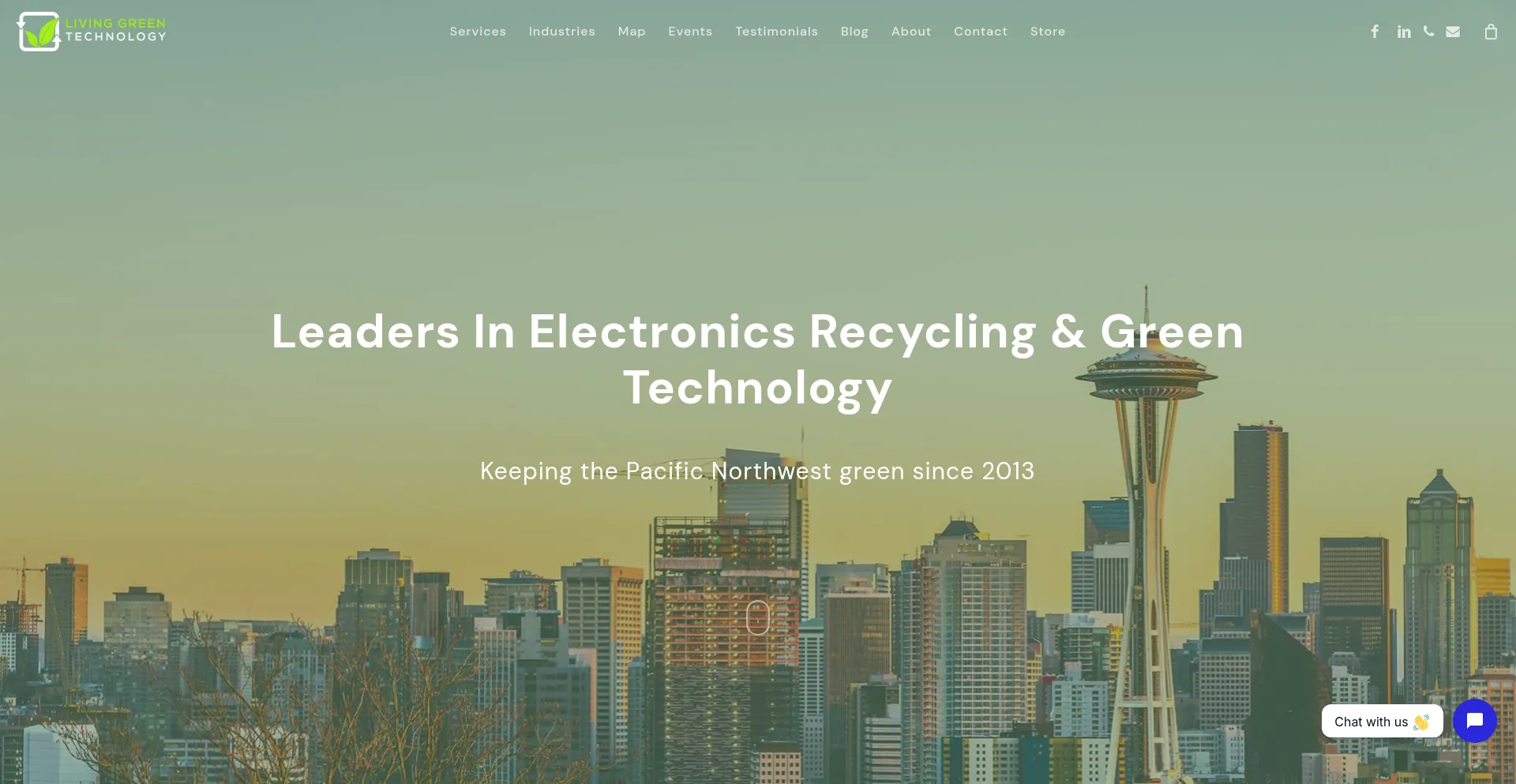 Livinggreentechnology.org