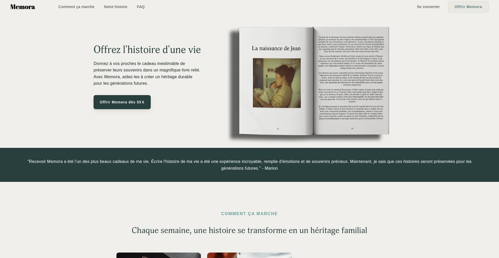 ¿És Seguro y Confiable Livrememora.fr?
