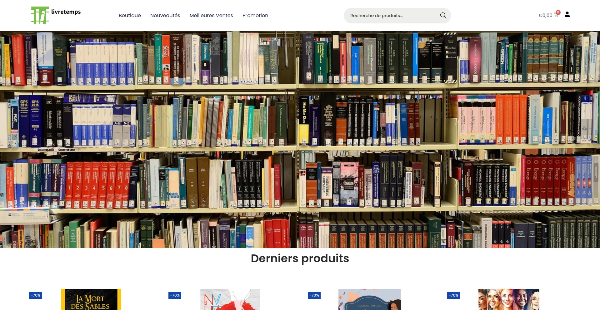 Livretemps.com