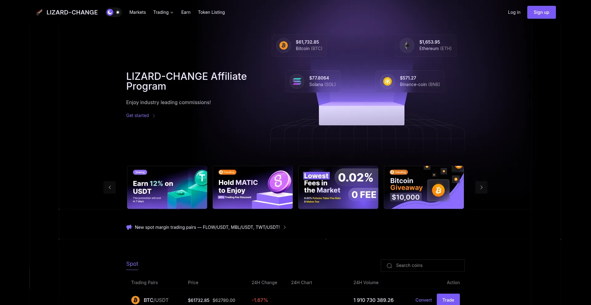 Lizard-change.com