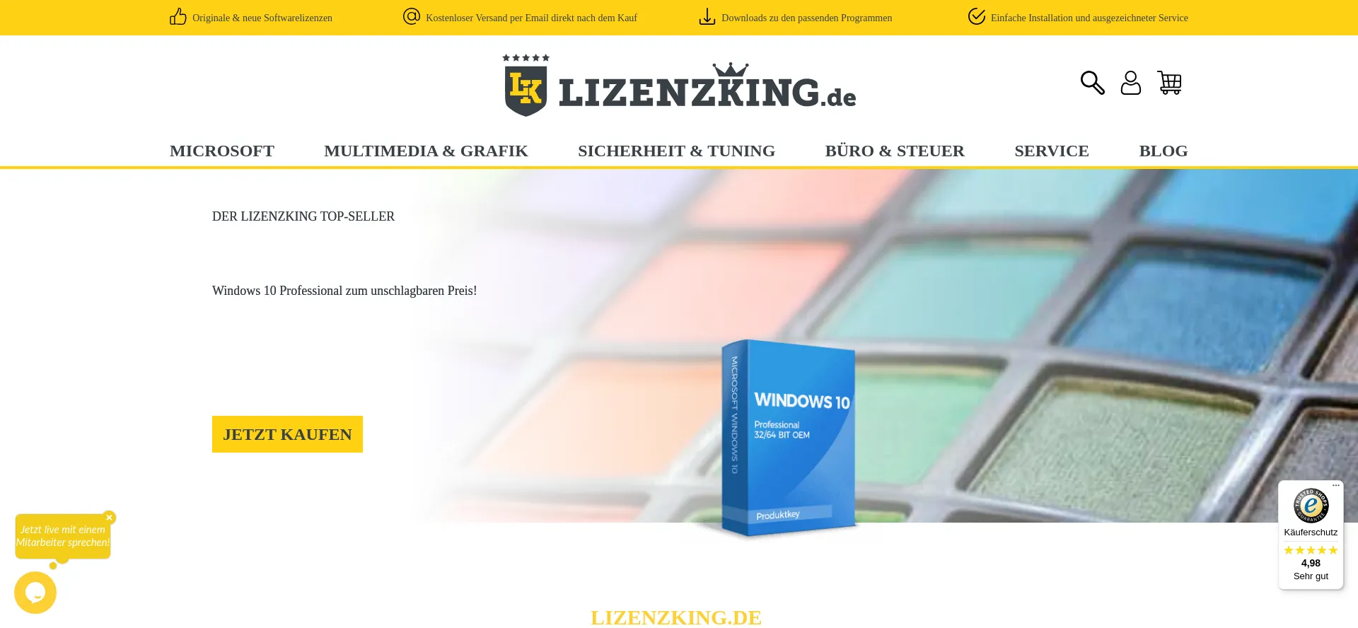 Lizenzking.de