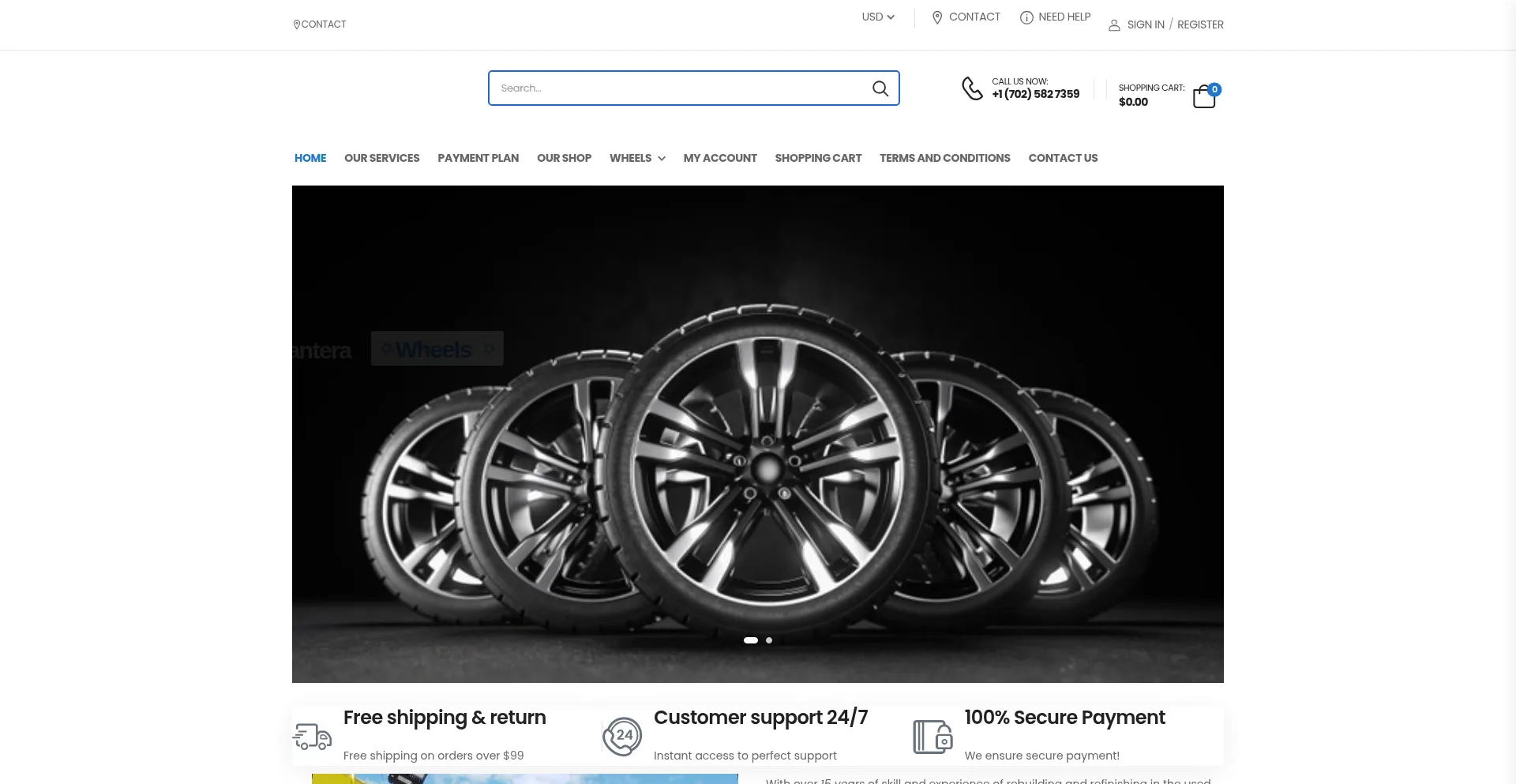 Llanterawheels.com