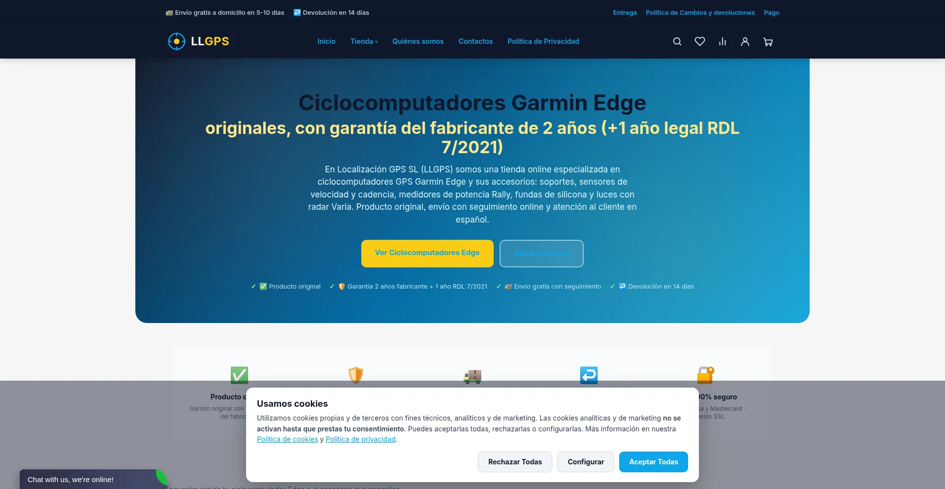 Llgps.com
