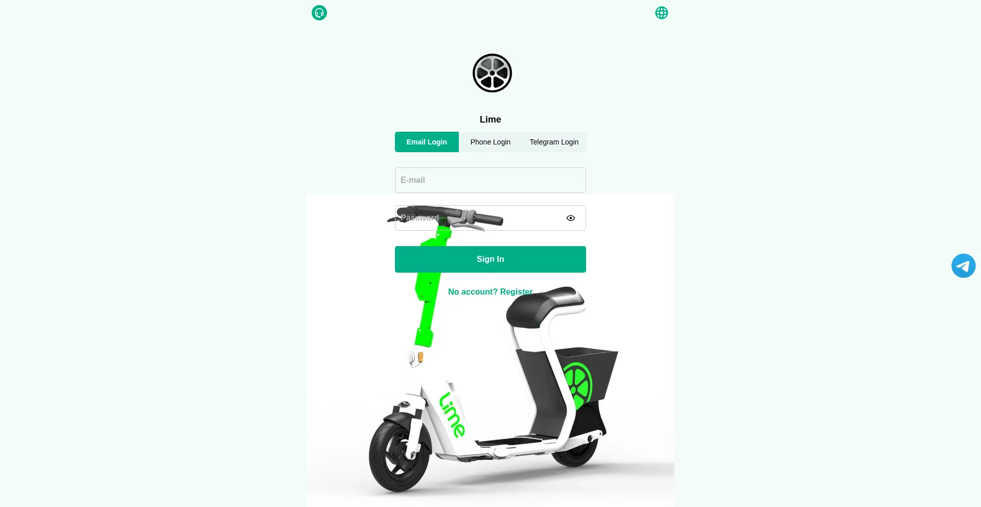 ¿És Seguro y Confiable Llime.cc?