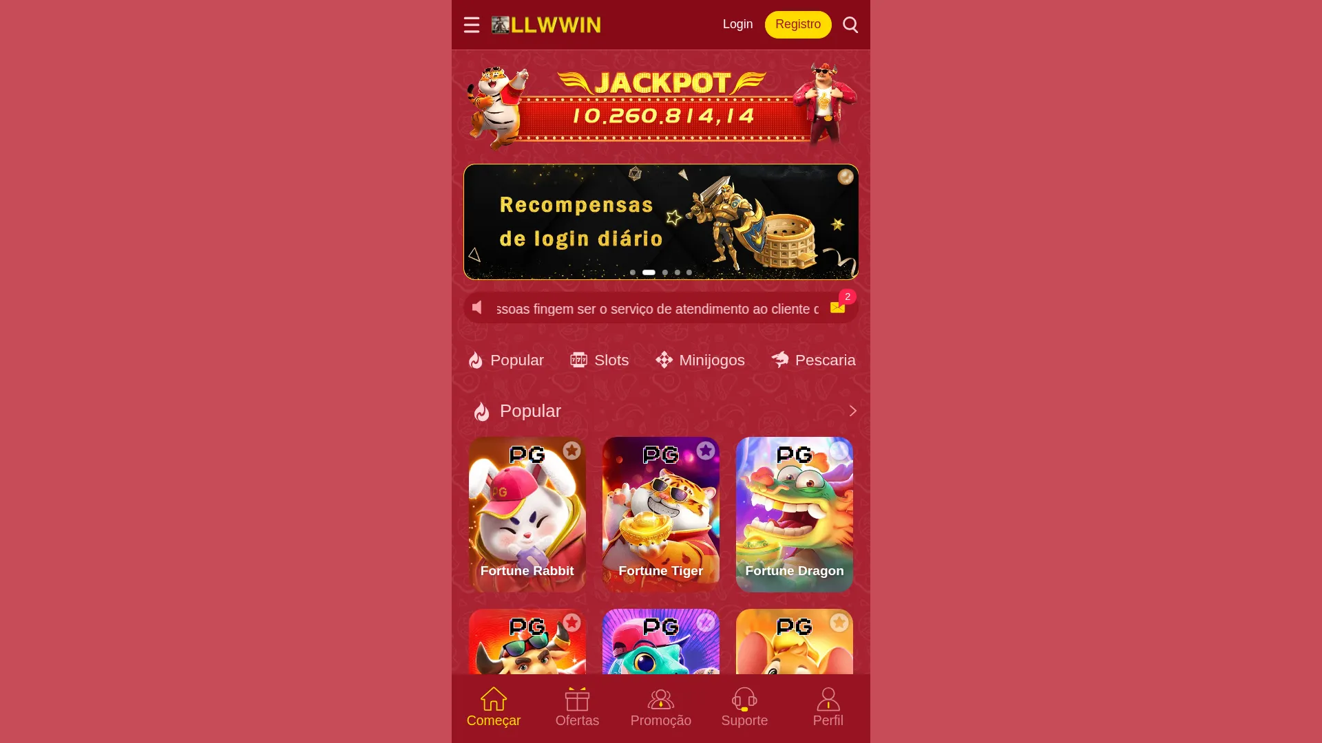 Llwwin.com