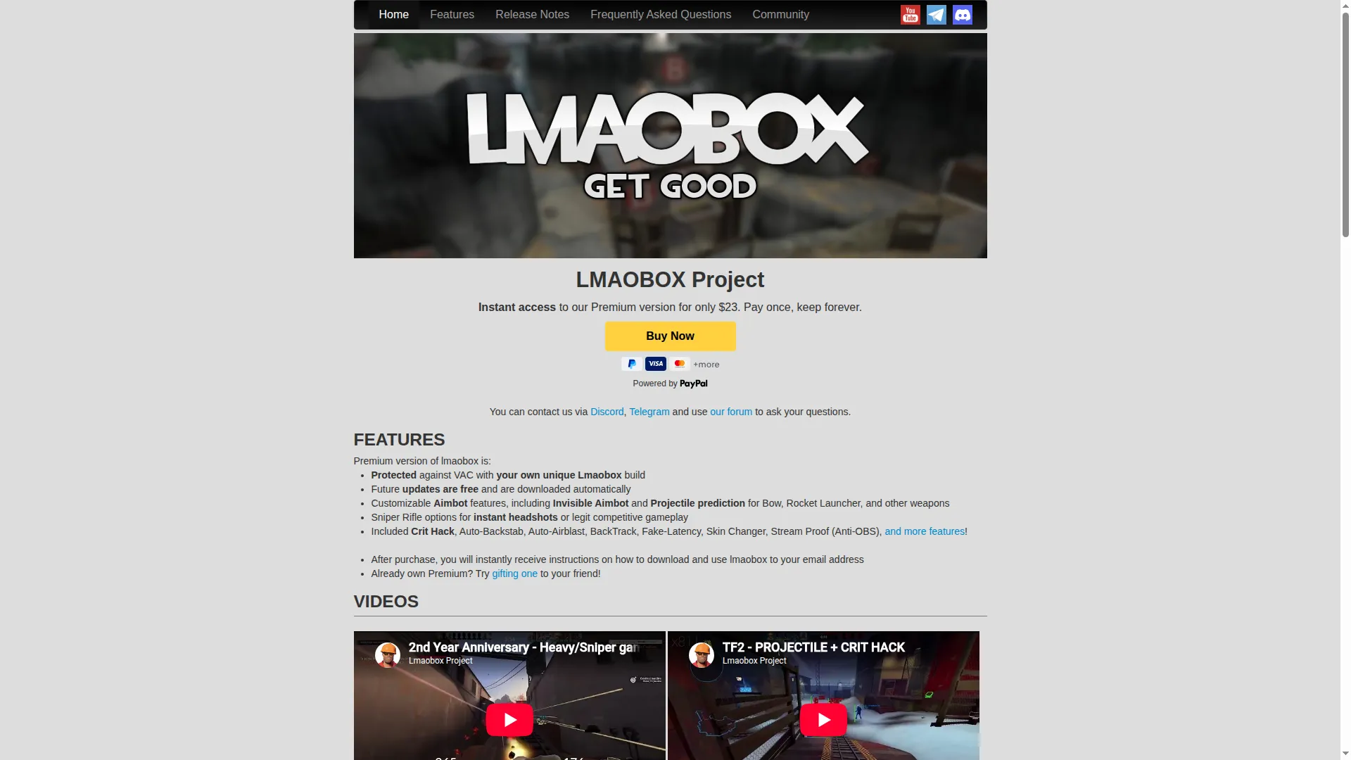 Lmaobox.net
