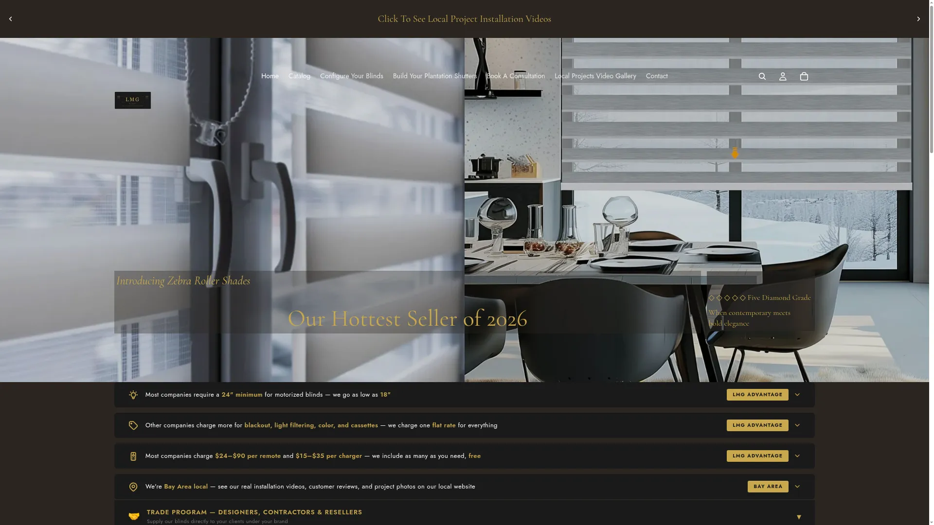 Lmgblinds.com
