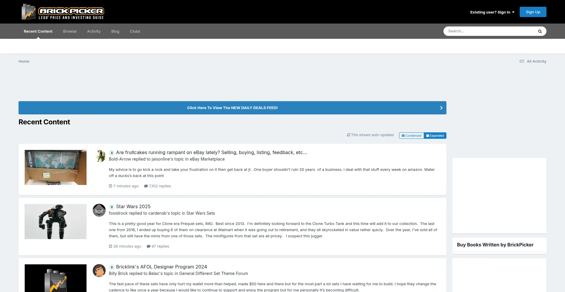Website screenshot of Lmuwid.info