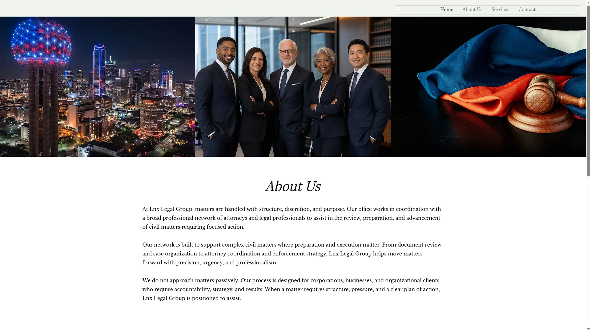 Lnxlaw.com