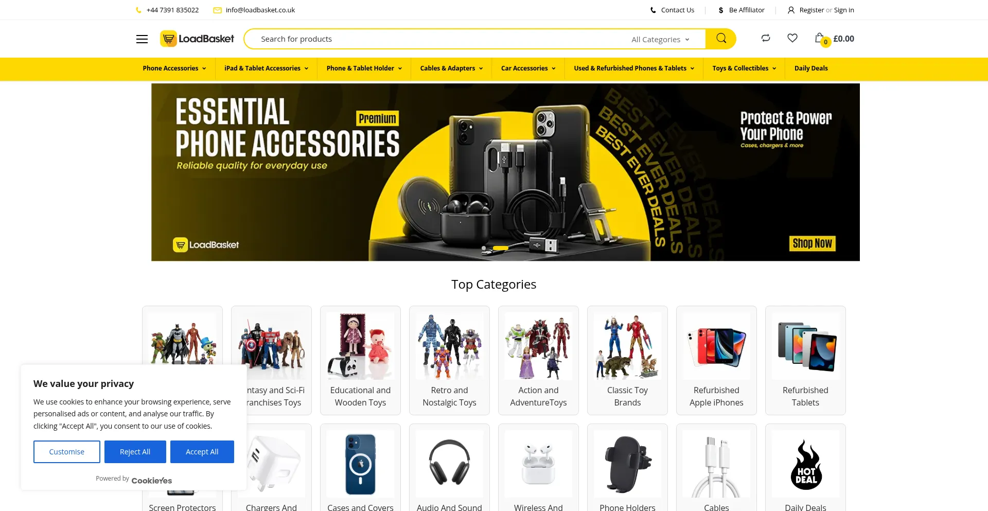 Loadbasket.co.uk
