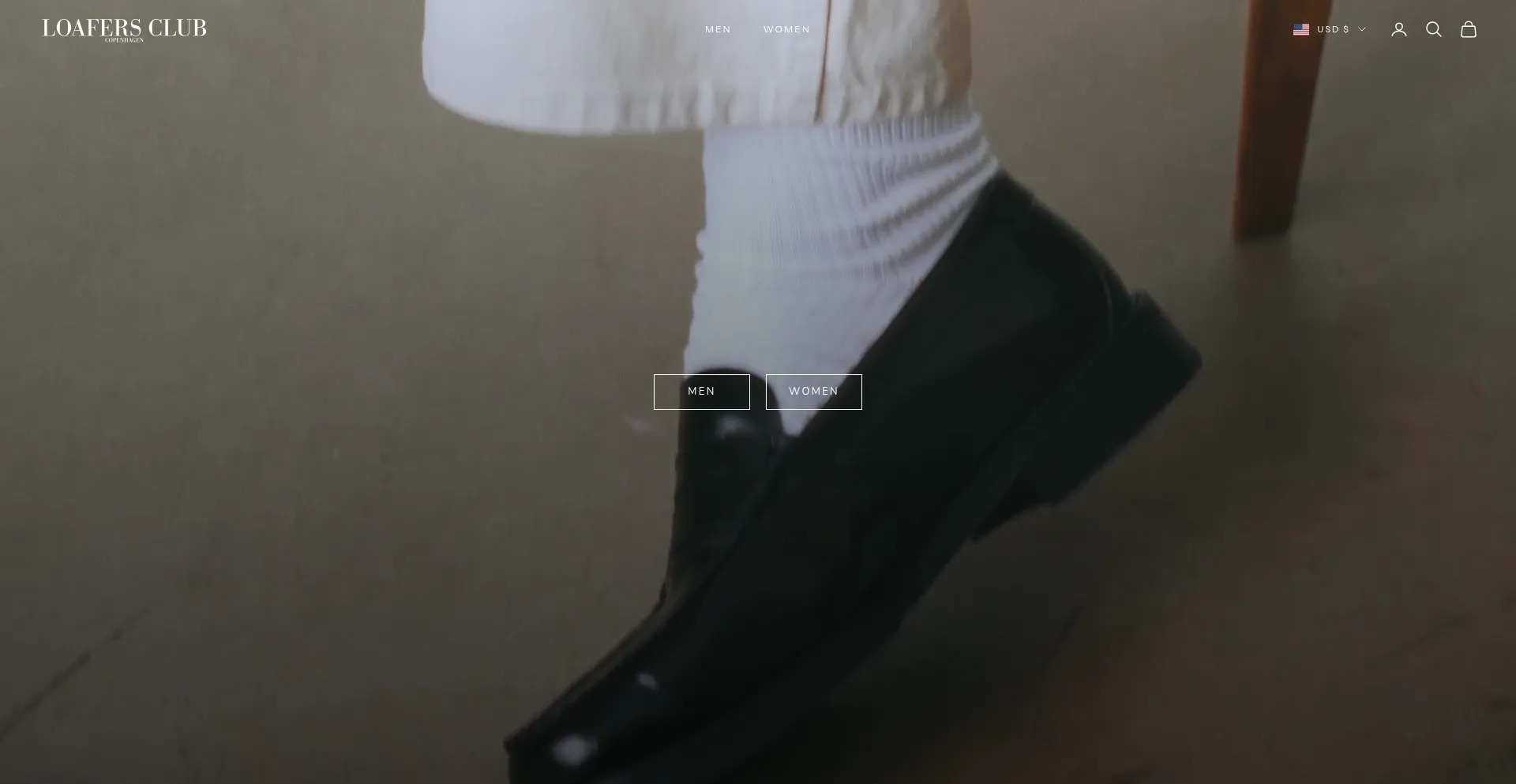 Loafersclub.dk