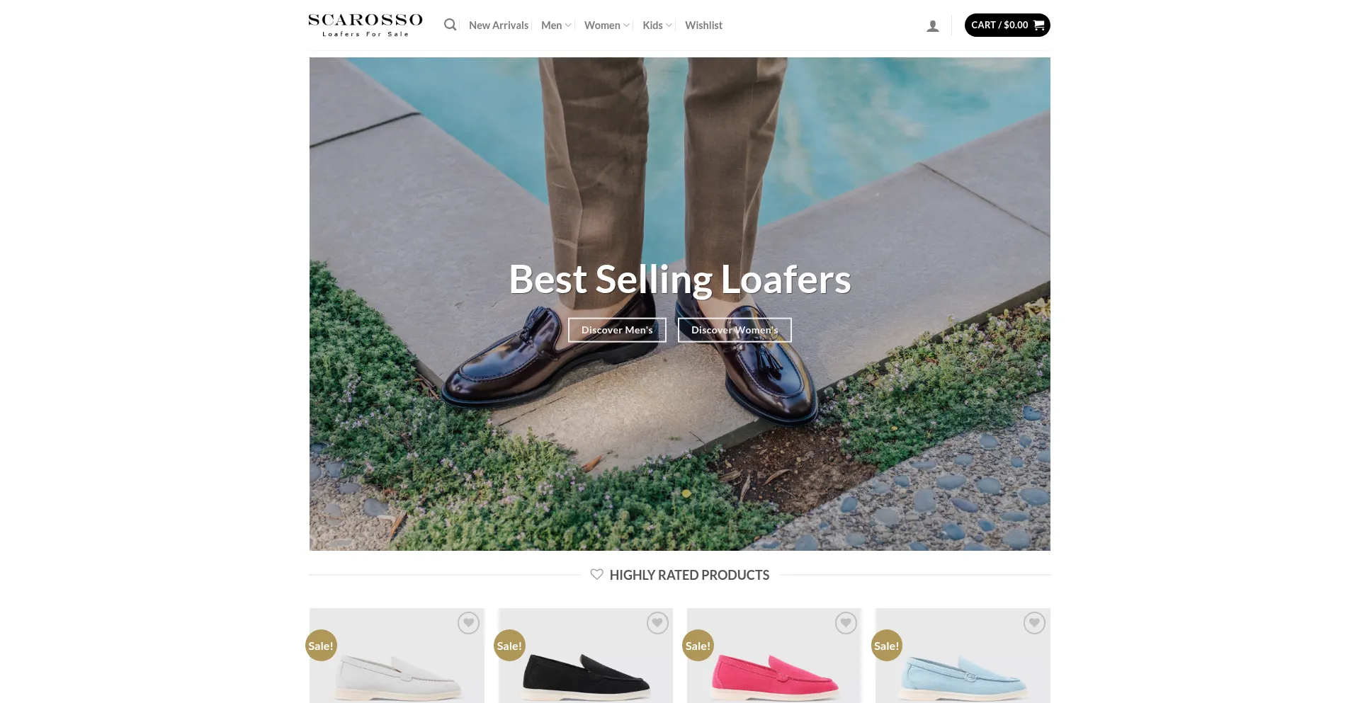 Loafersforsale.com