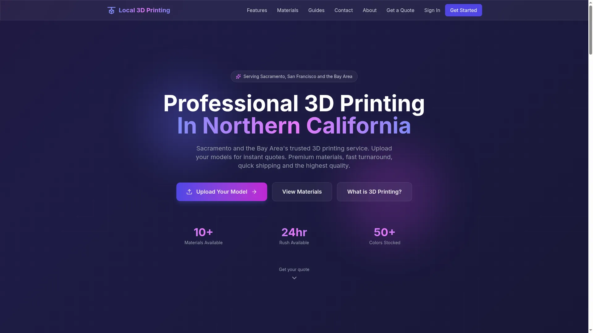 Local3dprinting.com