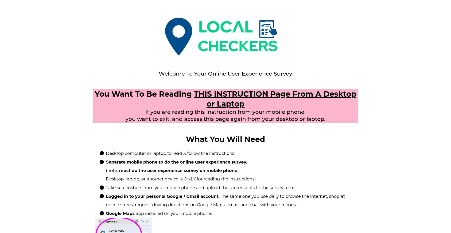 Localcheckers.com