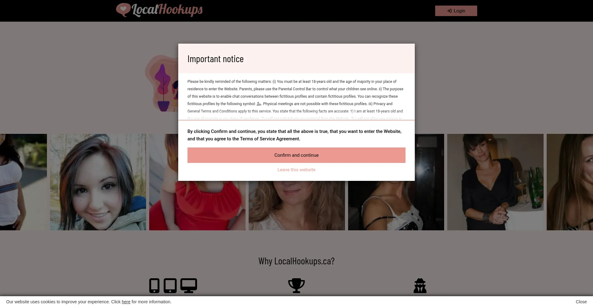 Localhookups.ca
