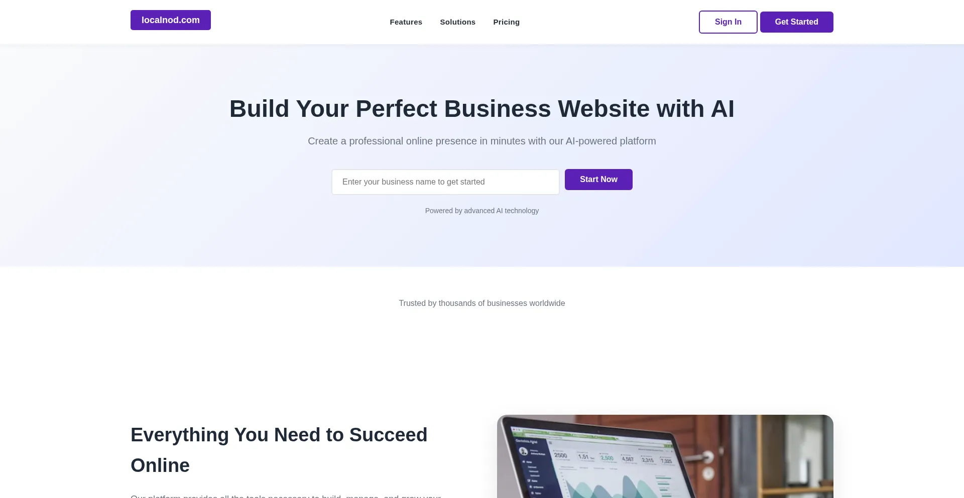 Localnod.com