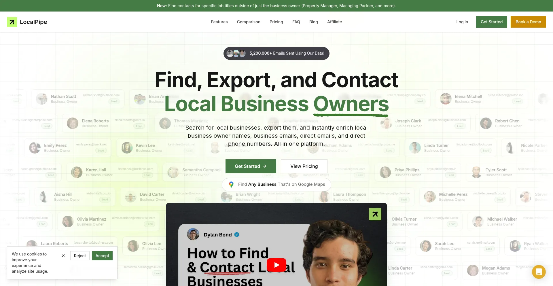 Localpipe.io