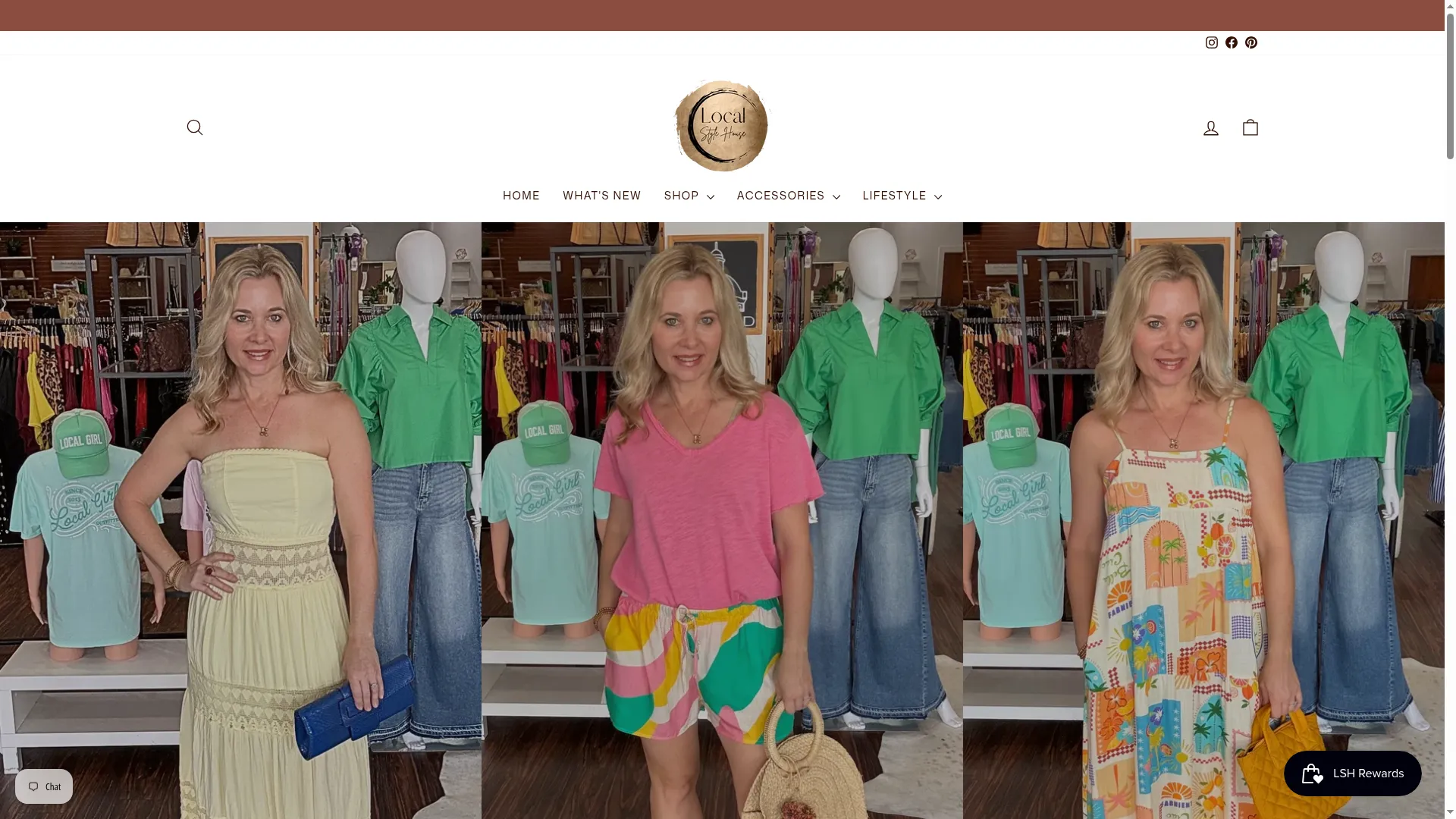 Localstylehouse.com