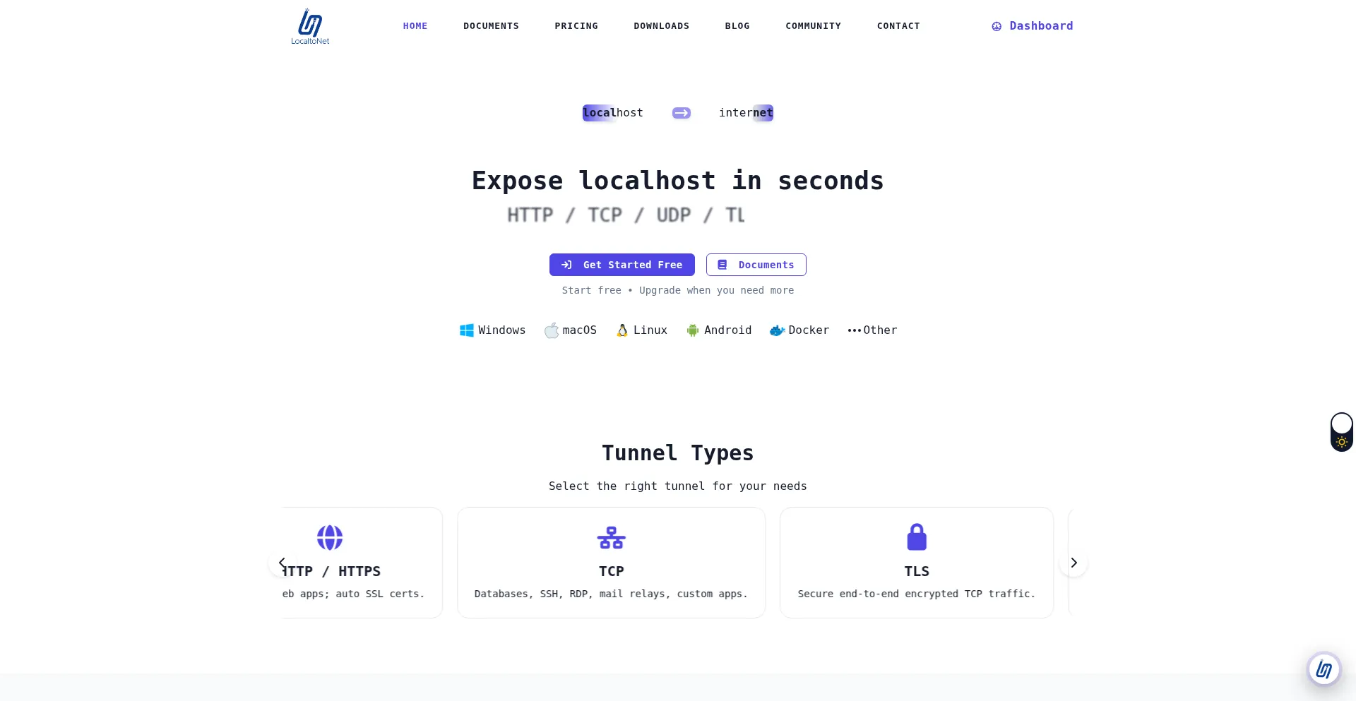 Localtonet.com