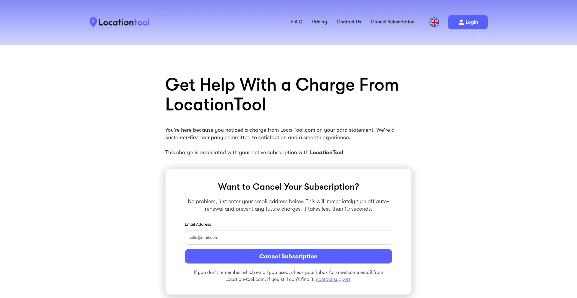 Locationtool.com