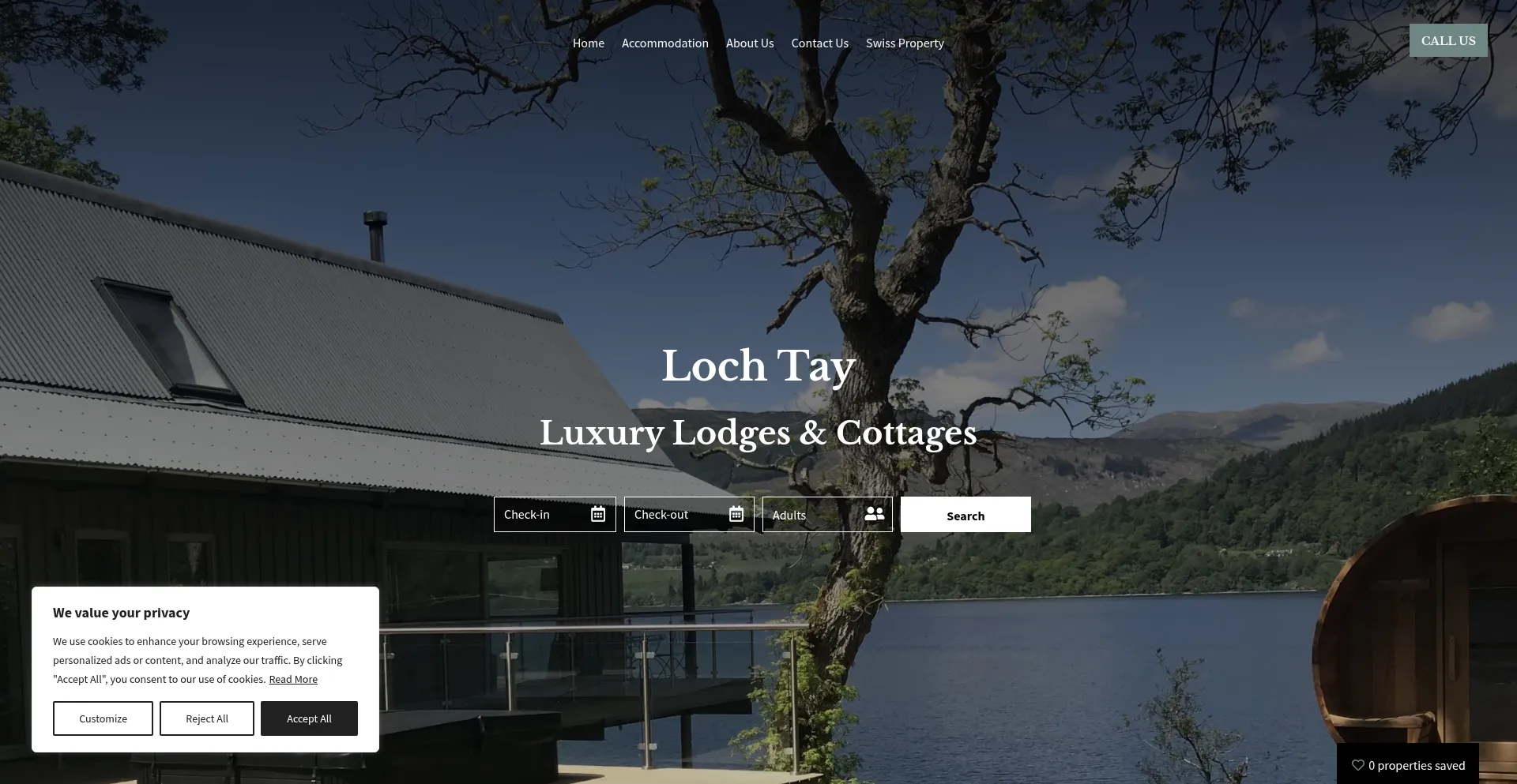 ¿És Seguro y Confiable Lochtay.com?