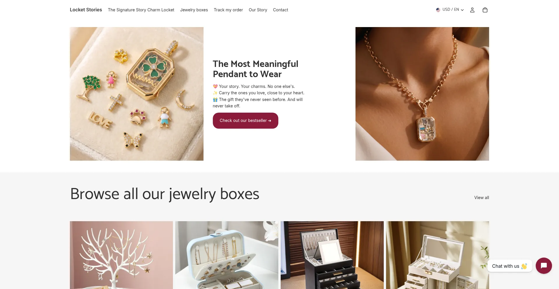 Locket-stories.com