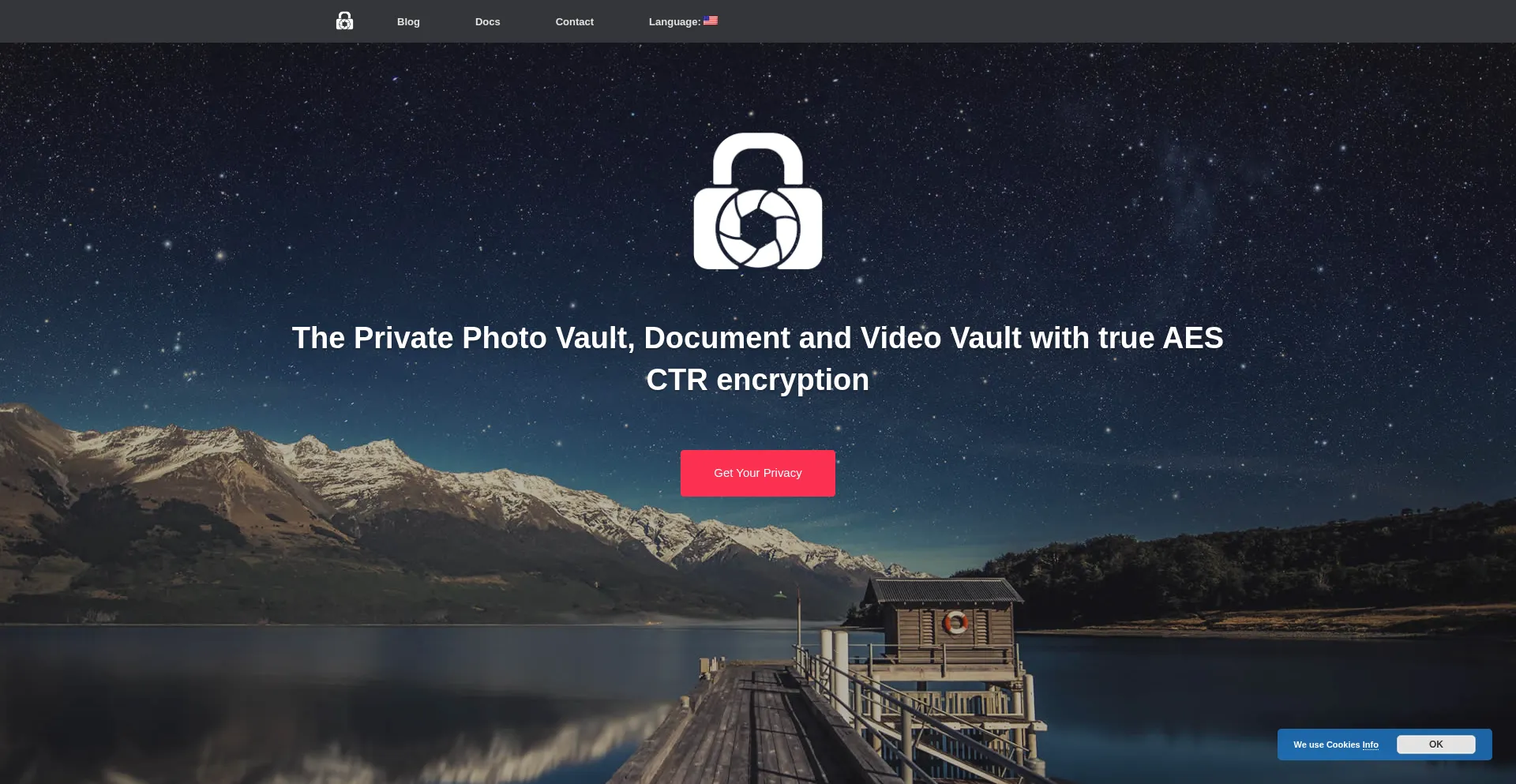 ¿És Seguro y Confiable Lockmypix.com?