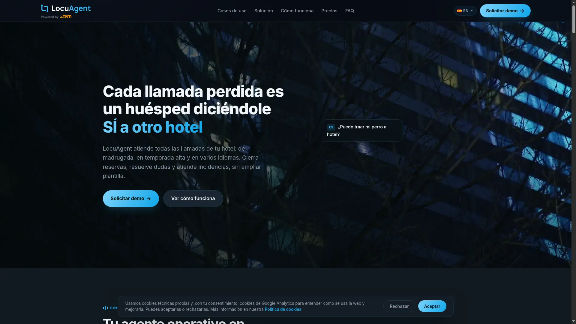 Locuagent.com