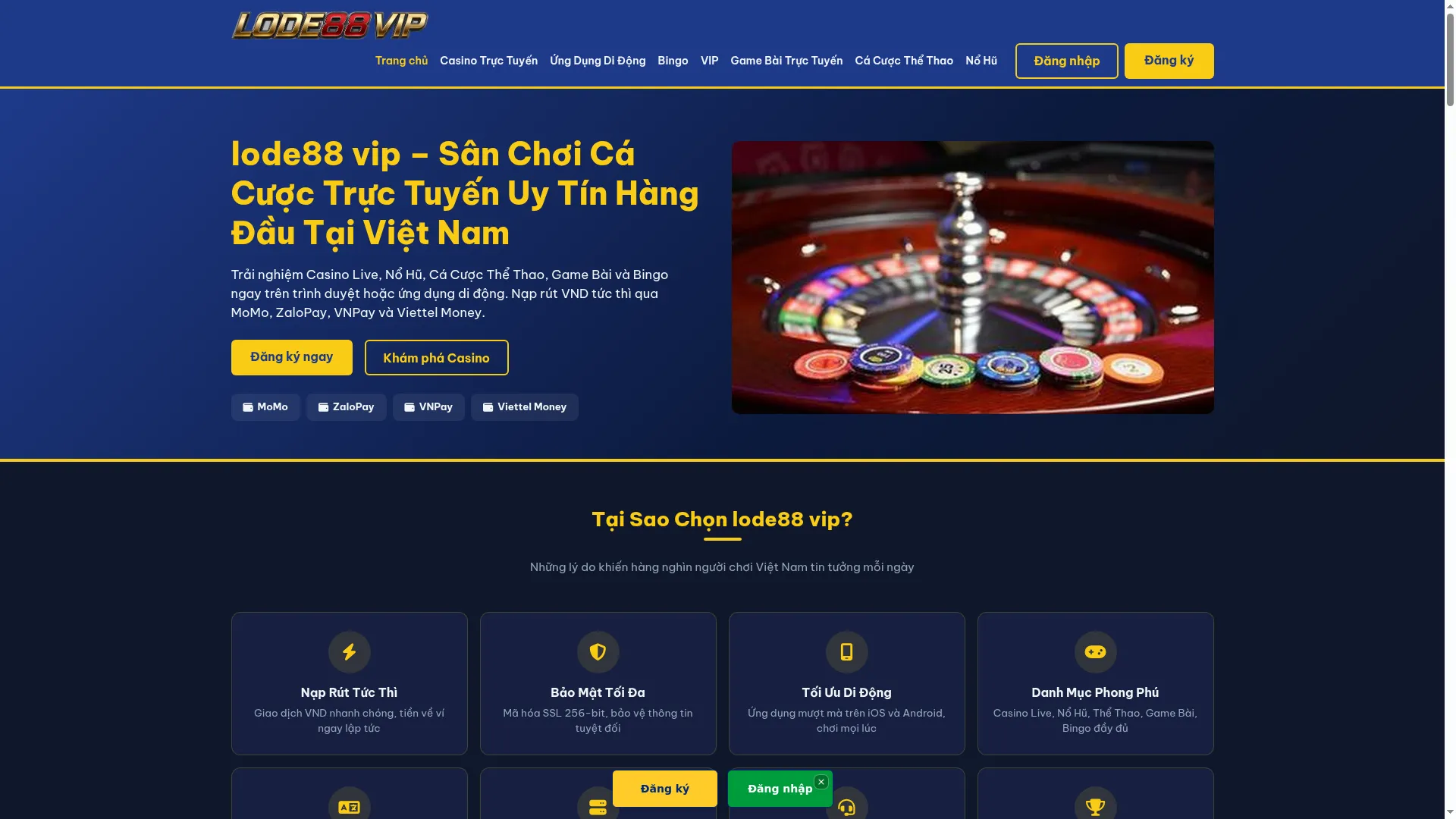 Lode88vip.win
