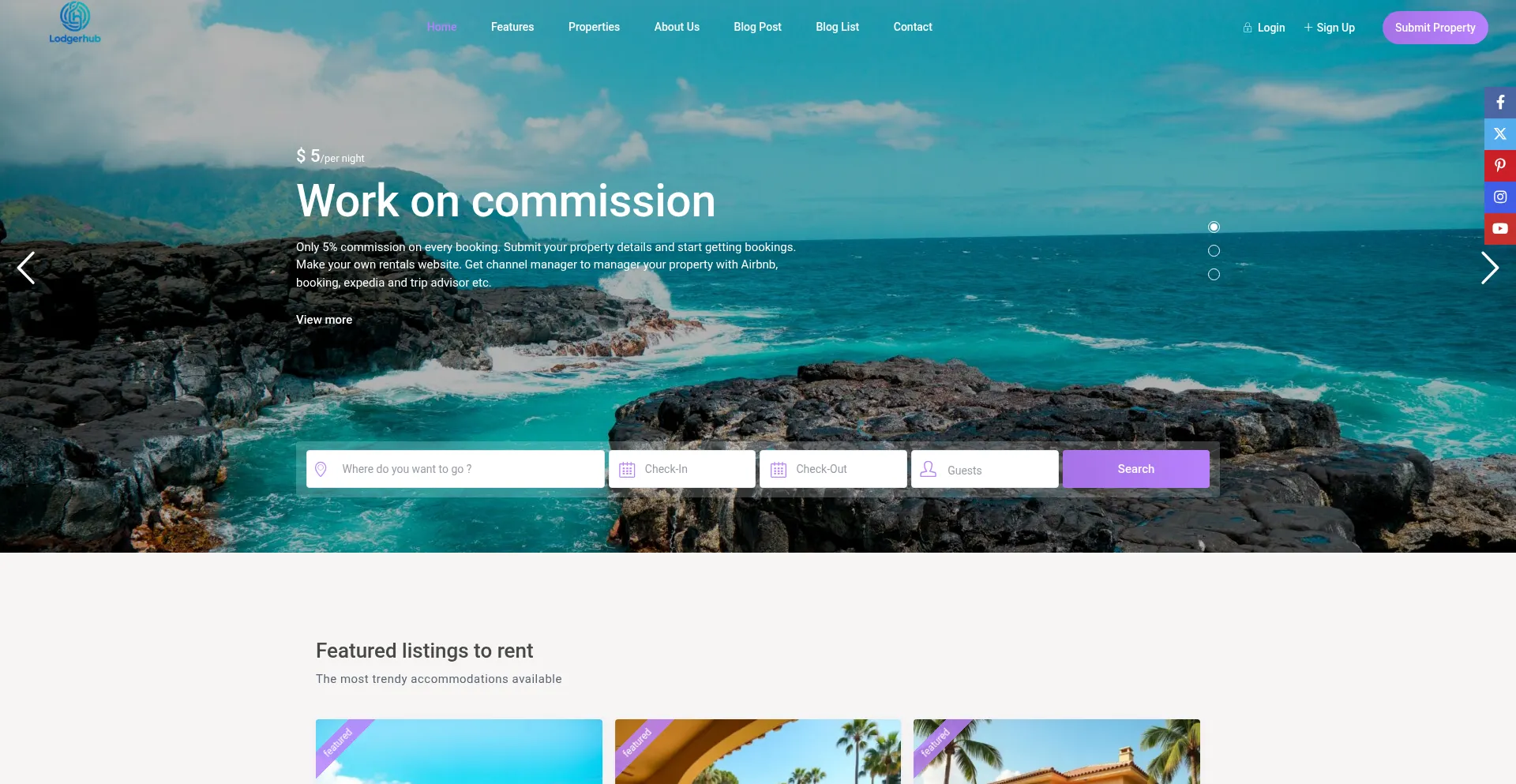 Lodgerhub.com