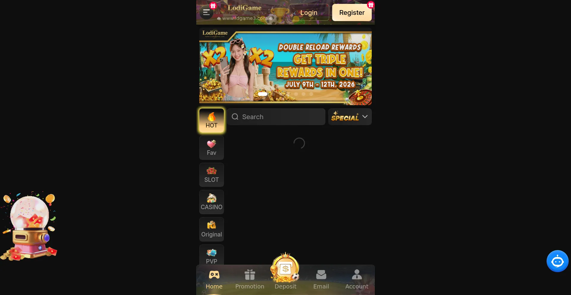 Lodigame5.com