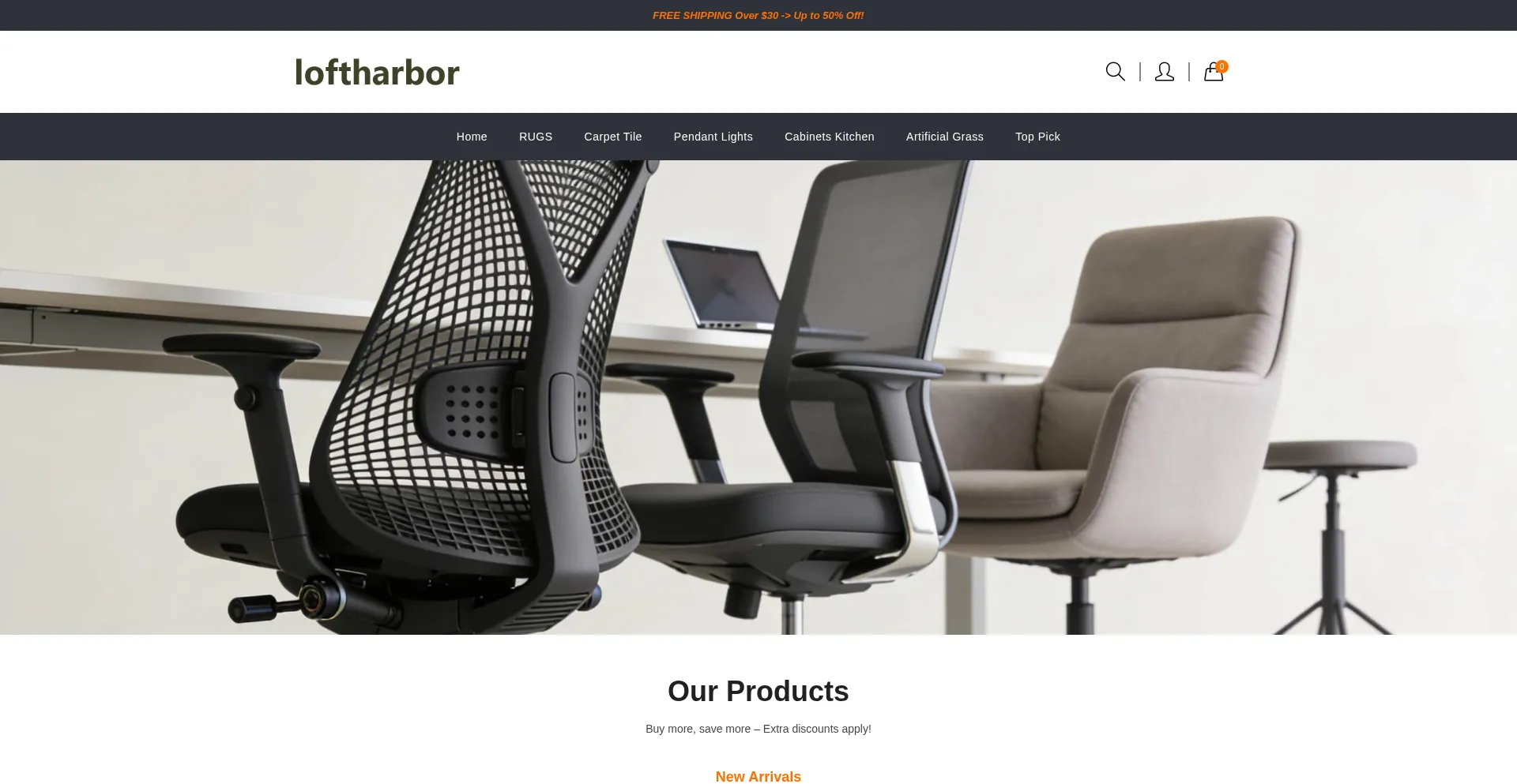 Loftharbor.com