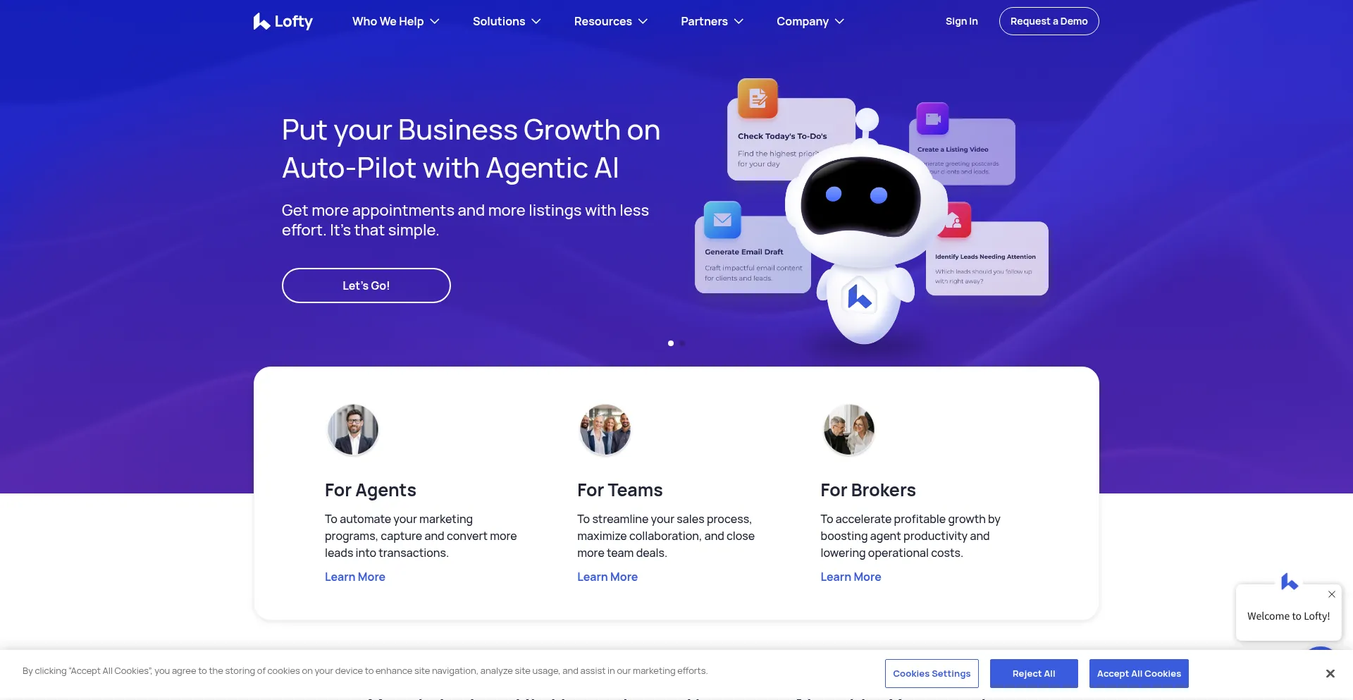 Lofty.com