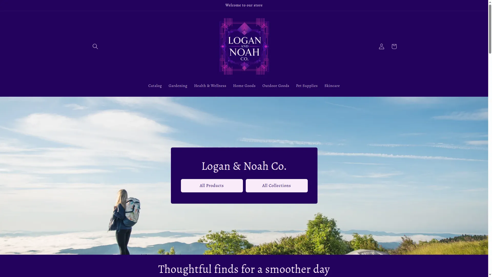 Loganandnoahco.com