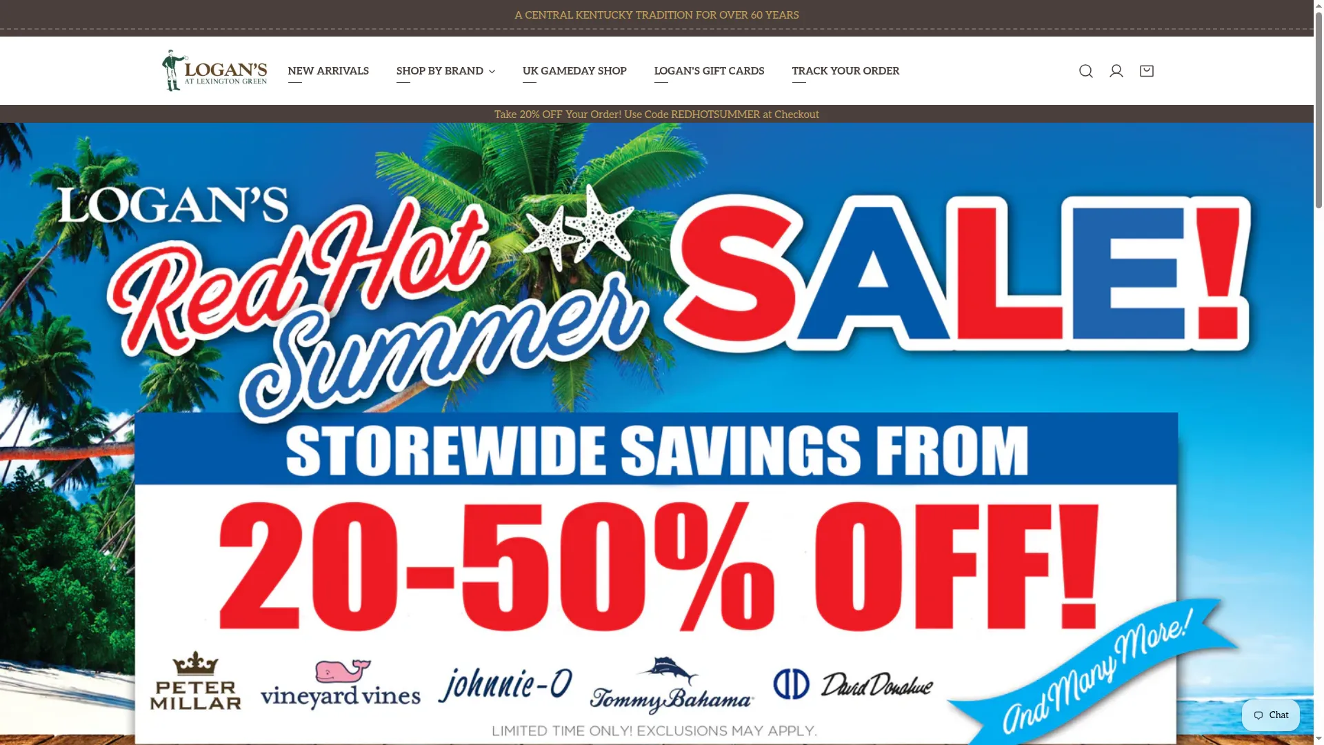 Logansoflexington.com