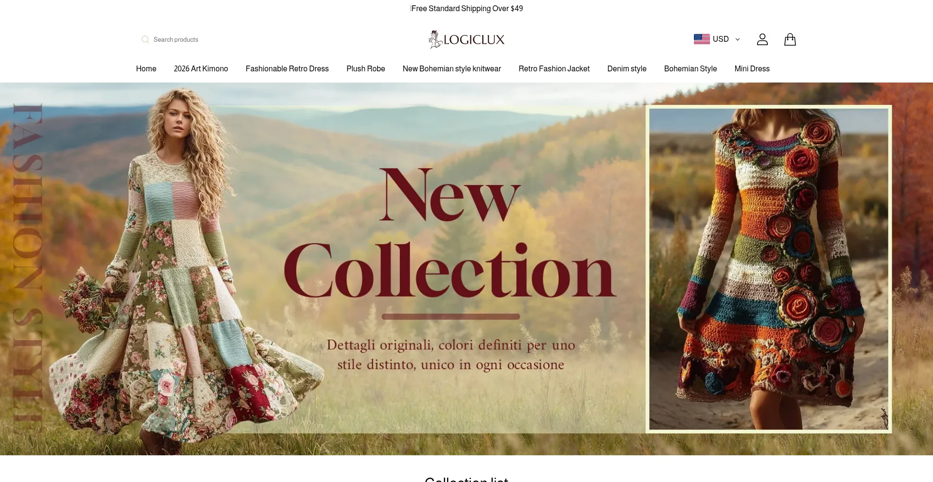 Logiclux.com