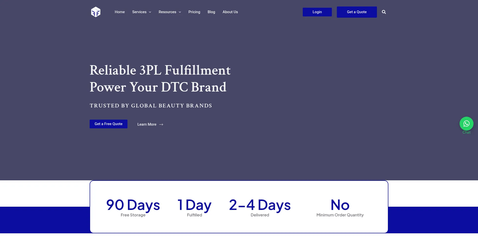 Logisticsff.com