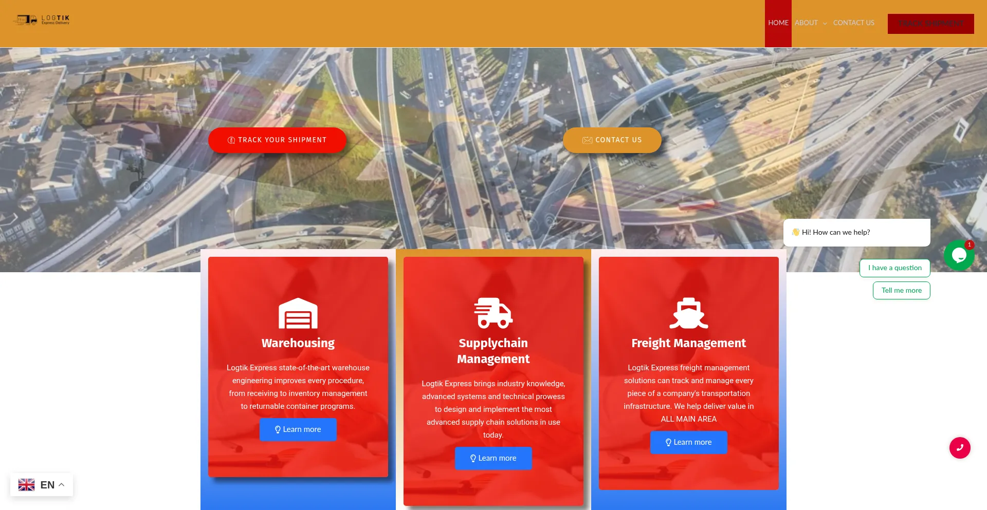 Logtikfreight.online