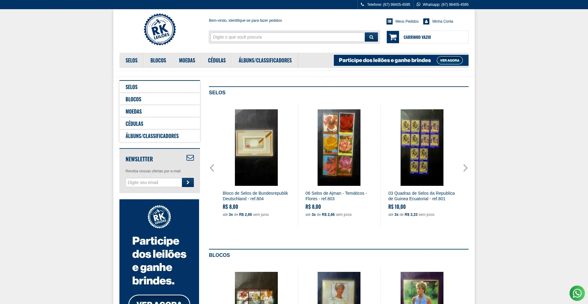 Loja.rkleiloes.com.br